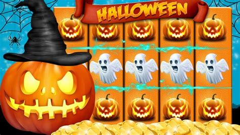  halloween slot machine free play